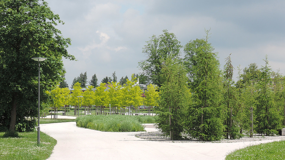 Westpark Augsburg 24