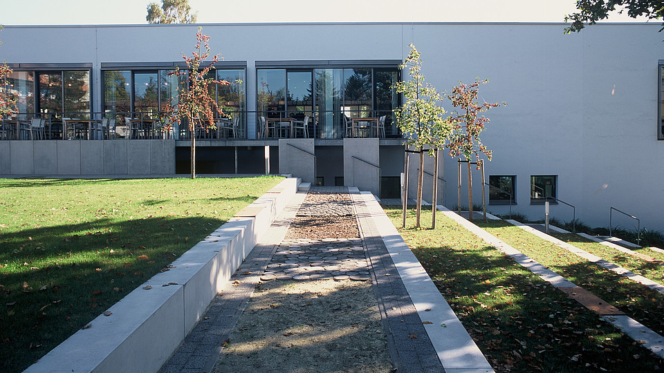 Kurklinik LVA Bad Pyrmont 4