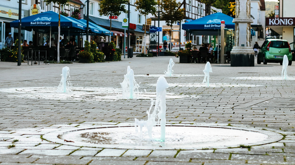 Innenstadt Bad Driburg 9