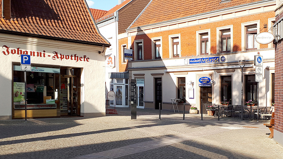 Innenstadt Billerbeck 5