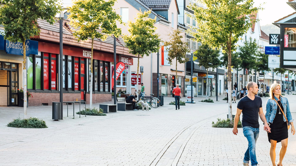 Innenstadt Bad Driburg 8