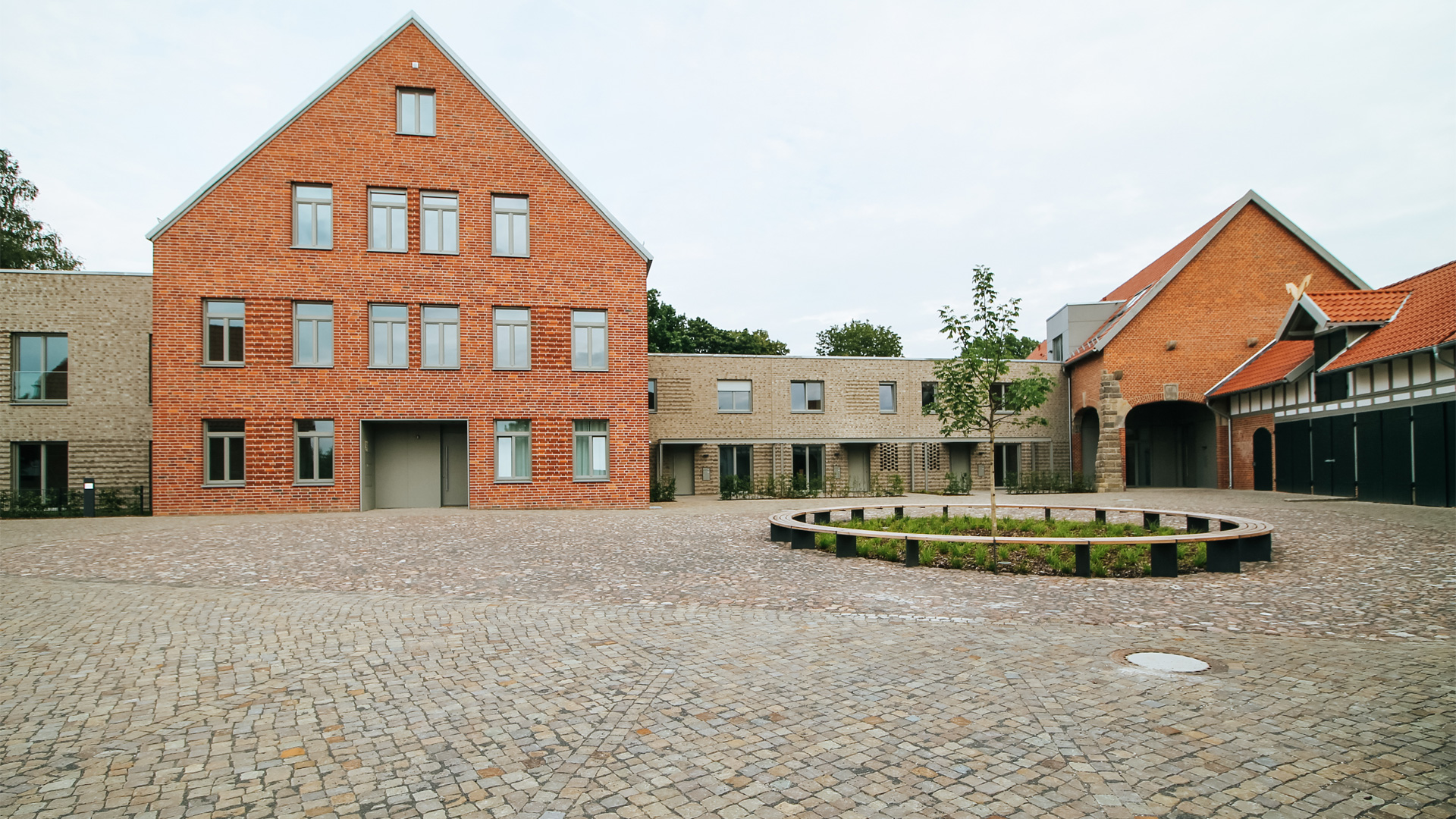 "Raupert Hof" Bemerode, Hannover | Lohaus Carl Köhlmos ...